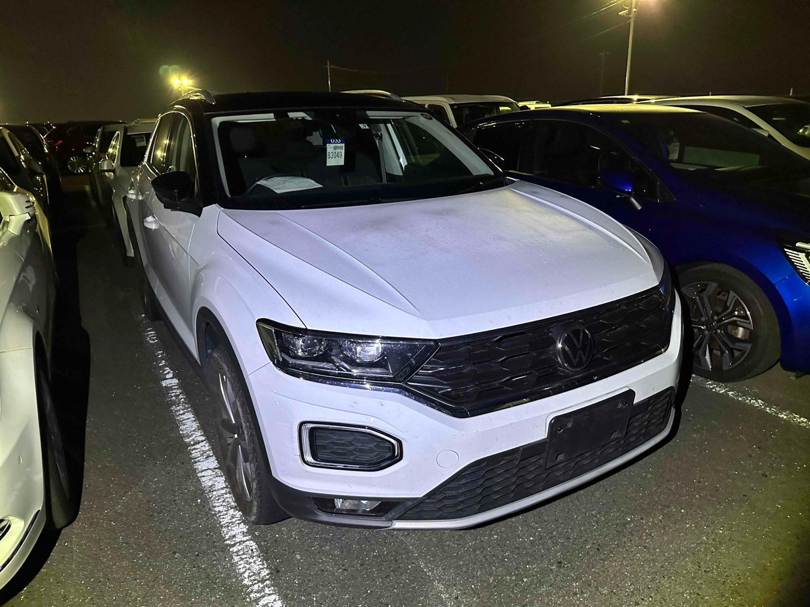 Volkswagen T-Roc TDI STYKE DESIGN PKG