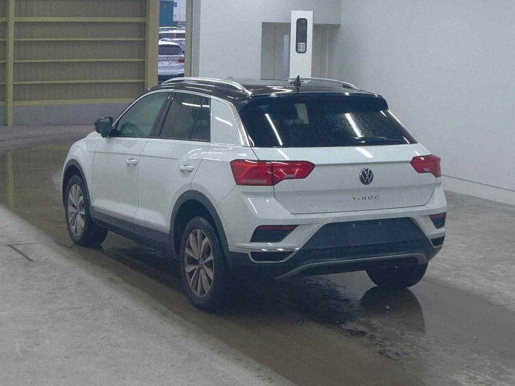 Volkswagen T-Roc TDI STYKE DESIGN PKG