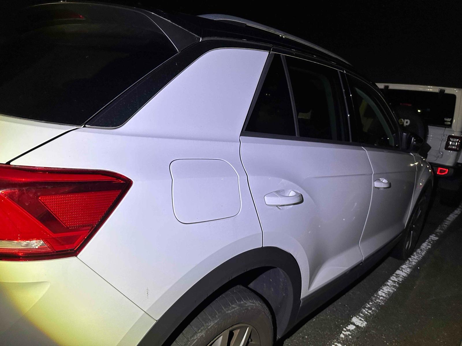 Volkswagen T-Roc TDI STYKE DESIGN PKG