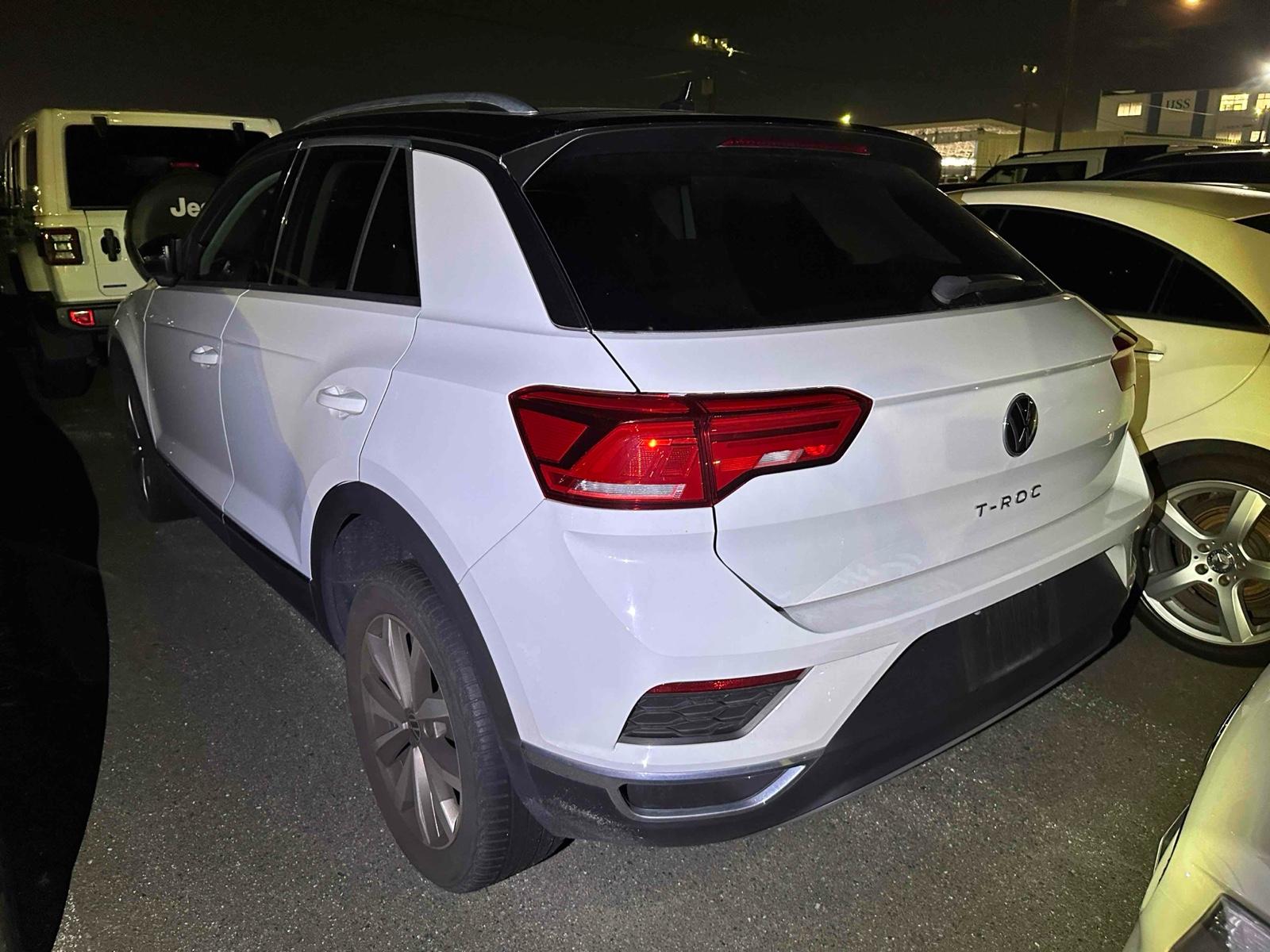 Volkswagen T-Roc TDI STYKE DESIGN PKG