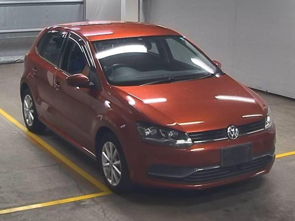 Volkswagen Polo LOUNGE