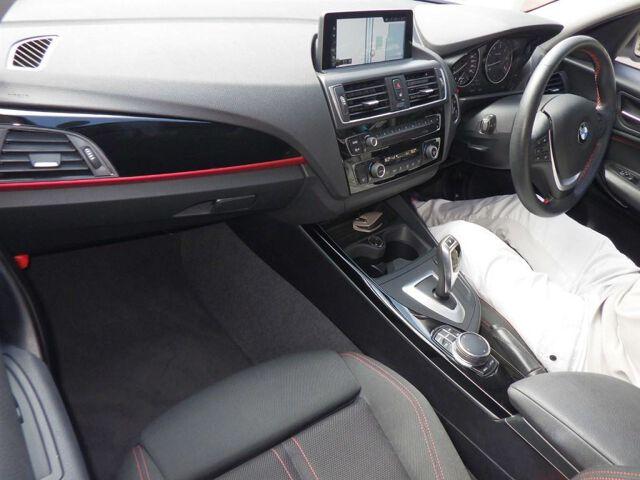 BMW 1 Series 5d 118D SPORT