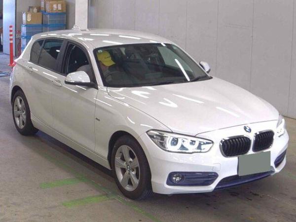 BMW 1 Series 5d 118D SPORT
