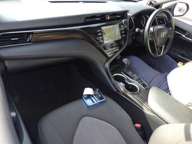 Toyota Camry 4d G