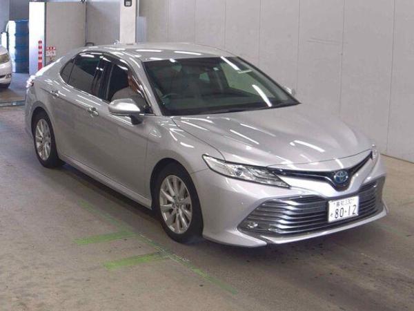 Toyota Camry 4d G