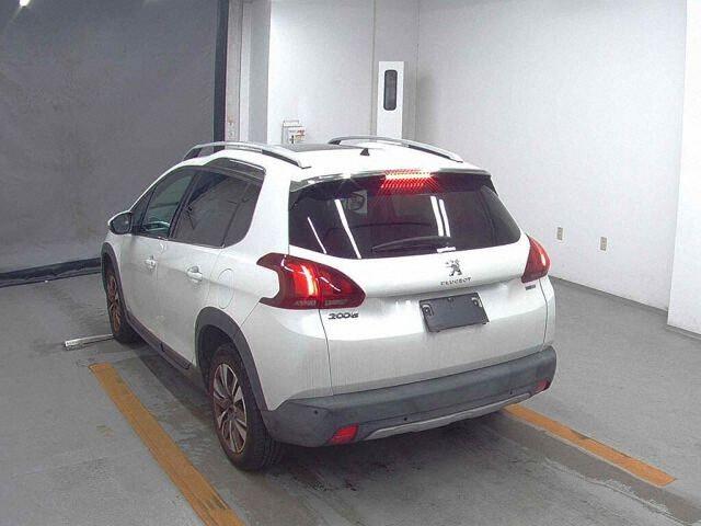 Peugeot 2008 ALLURE