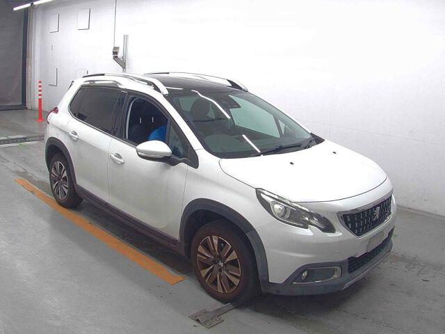 Peugeot 2008 ALLURE