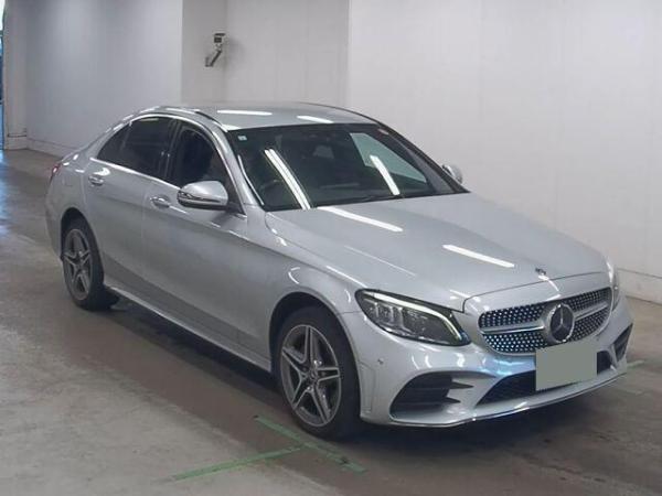 Mercedes-Benz C-class 4d C220D AVANTGARDE AMG LINE