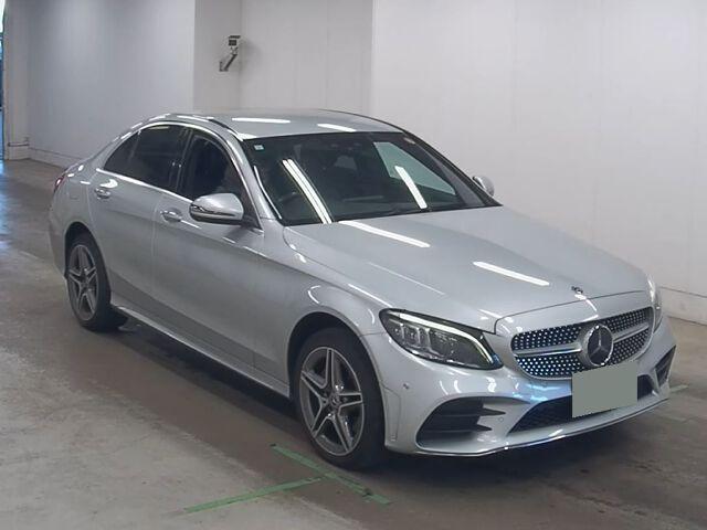 Mercedes-Benz C-class 4d C220D AVANTGARDE AMG LINE