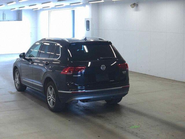 Volkswagen Tiguan 4wd TDI 4MOTION HIGH LINE