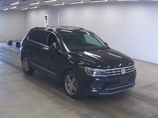 Volkswagen Tiguan 4wd TDI 4MOTION HIGH LINE