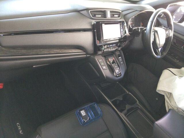 Honda Cr-v Hybrid E:HEV EX?BLACK EDITION