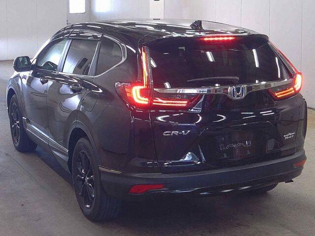 Honda Cr-v Hybrid E:HEV EX?BLACK EDITION