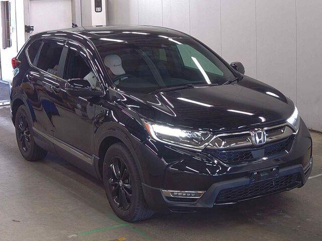 Honda Cr-v Hybrid E:HEV EX?BLACK EDITION