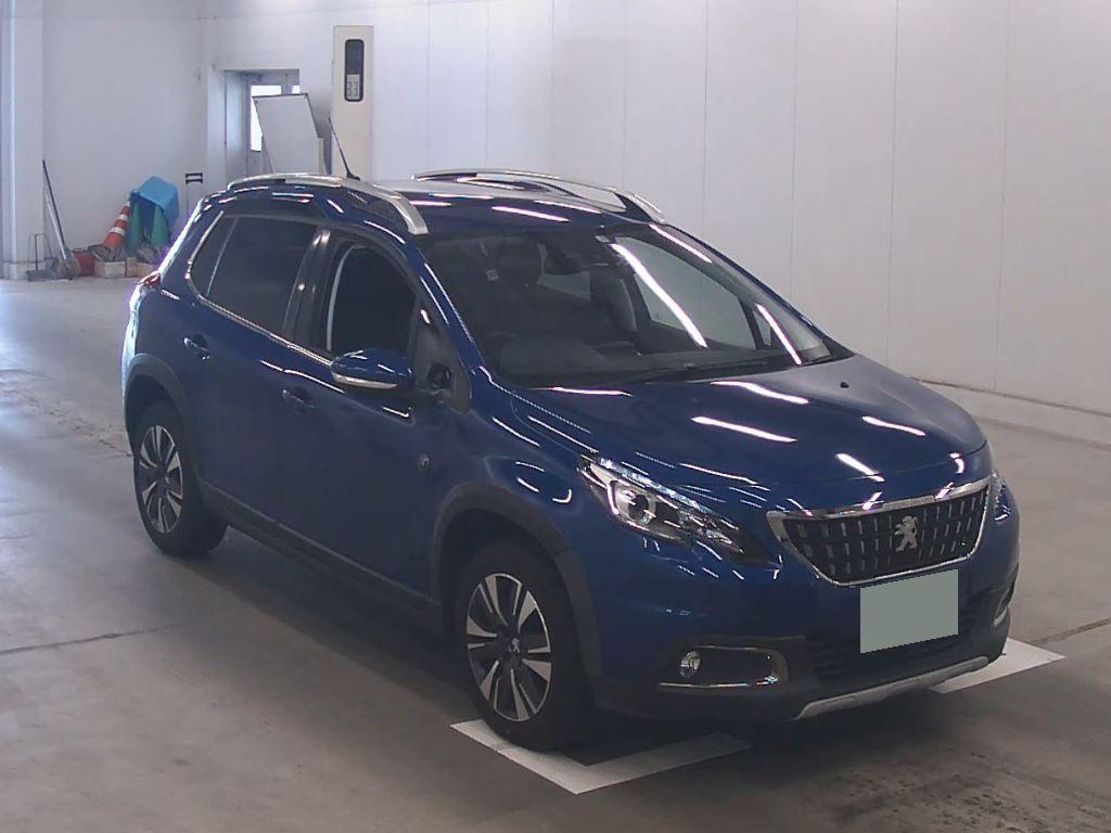 Peugeot 2008 CROSS CITY