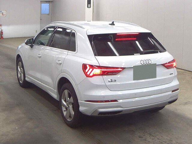 Audi Q3 4wd 35TDI QUATTRO ADVANCED