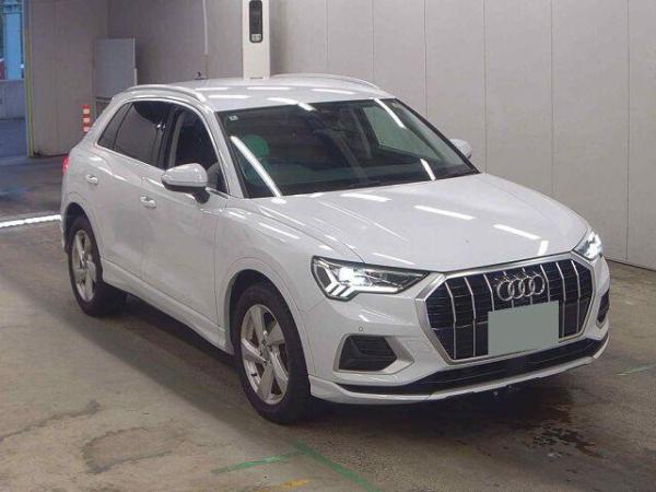 Audi Q3 4wd 35TDI QUATTRO ADVANCED