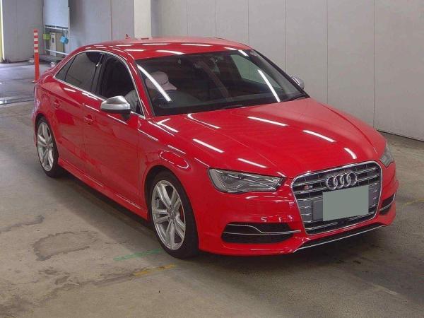 Audi S3 SEDAN 4WD BASE GRADE