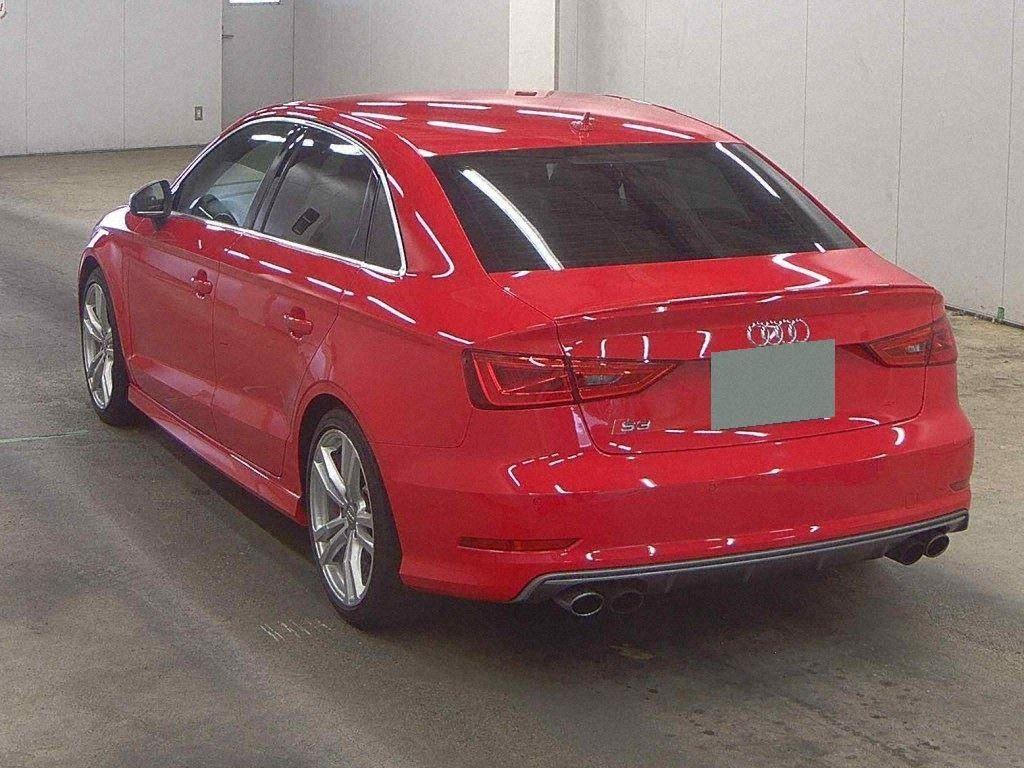 Audi S3 SEDAN 4WD BASE GRADE