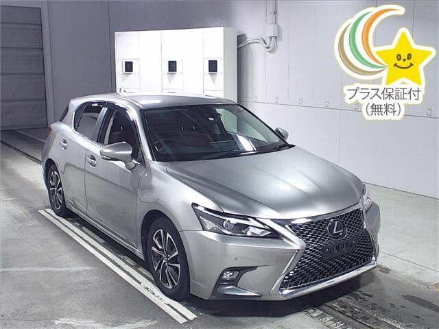 Lexus CT VER.C