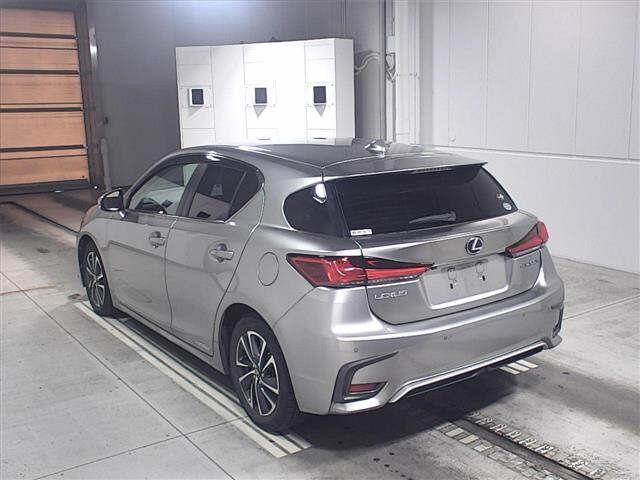 Lexus CT VER.C