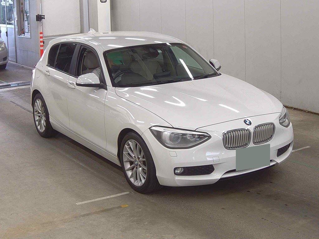 BMW 1 SERIES 5D 116I FASHIONISTA