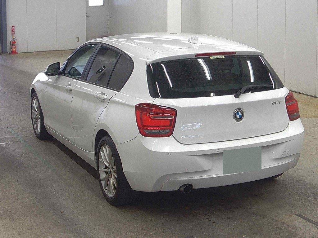 BMW 1 SERIES 5D 116I FASHIONISTA