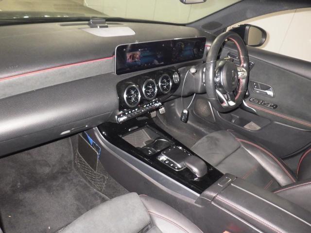 Mercedes-Benz Benz A Class A 200 d AMGﾗｲﾝ