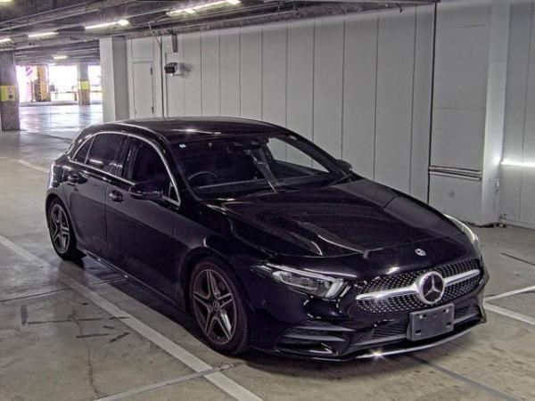 Mercedes-Benz Benz A Class A 200 d AMGライン