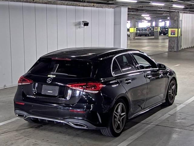 Mercedes-Benz Benz A Class A 200 d AMGﾗｲﾝ