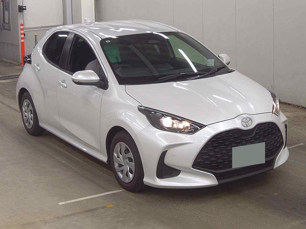 Toyota Yaris X