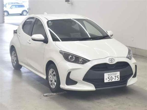 Toyota Yaris X