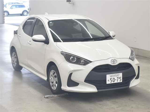 Toyota Yaris X