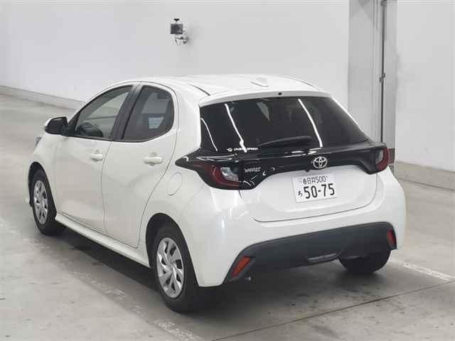 Toyota Yaris X