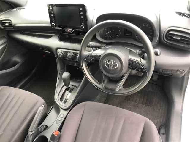 Toyota Yaris X