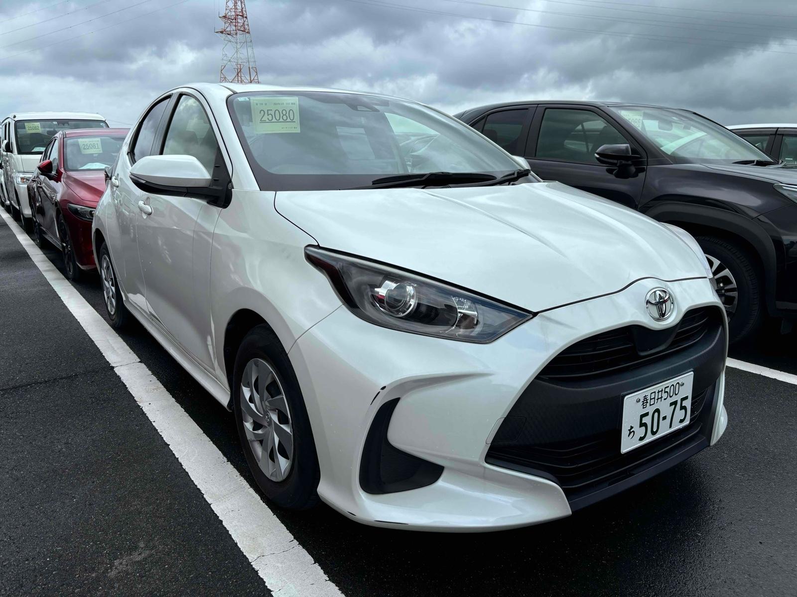 Toyota Yaris X