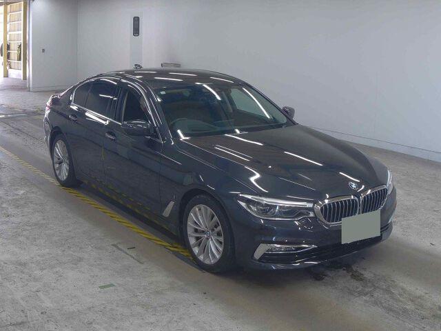BMW 5 Series 4d 530E LUXURY IPERFORMANCE