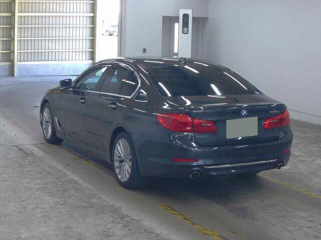 BMW 5 Series 4d 530E LUXURY IPERFORMANCE