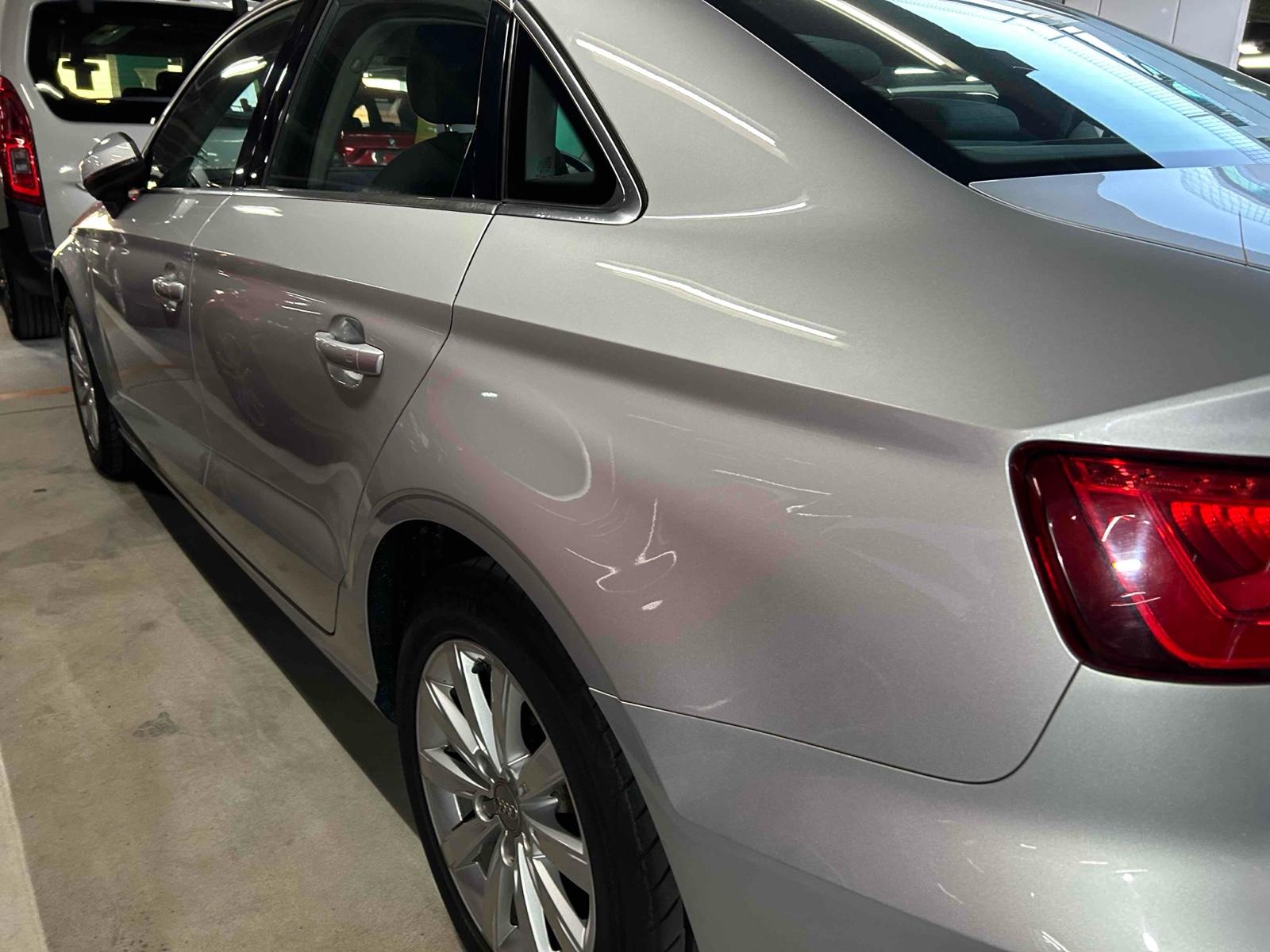 Audi A3 SEDAN 1.4TFSI