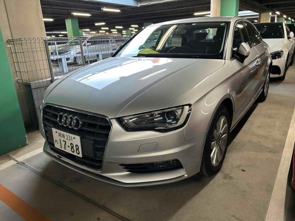 Audi A3 SEDAN 1.4TFSI