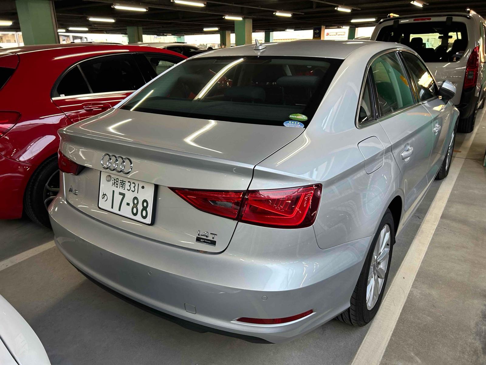 Audi A3 SEDAN 1.4TFSI