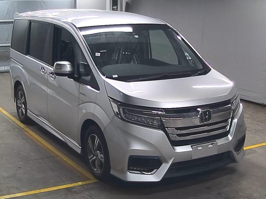 Honda Stepwagon SPADA HV G HONDASENSING