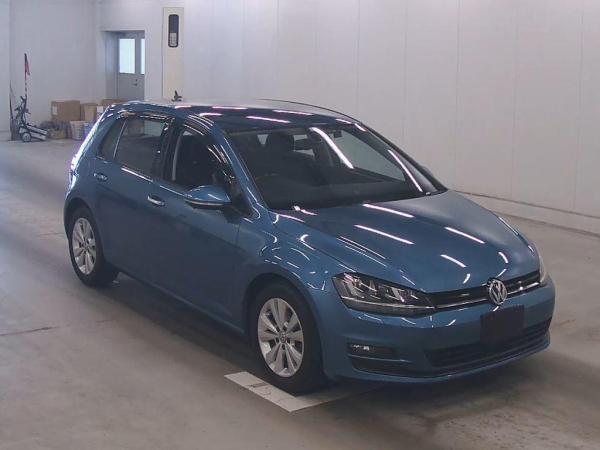 Volkswagen Golf TSI COMFORT LINE