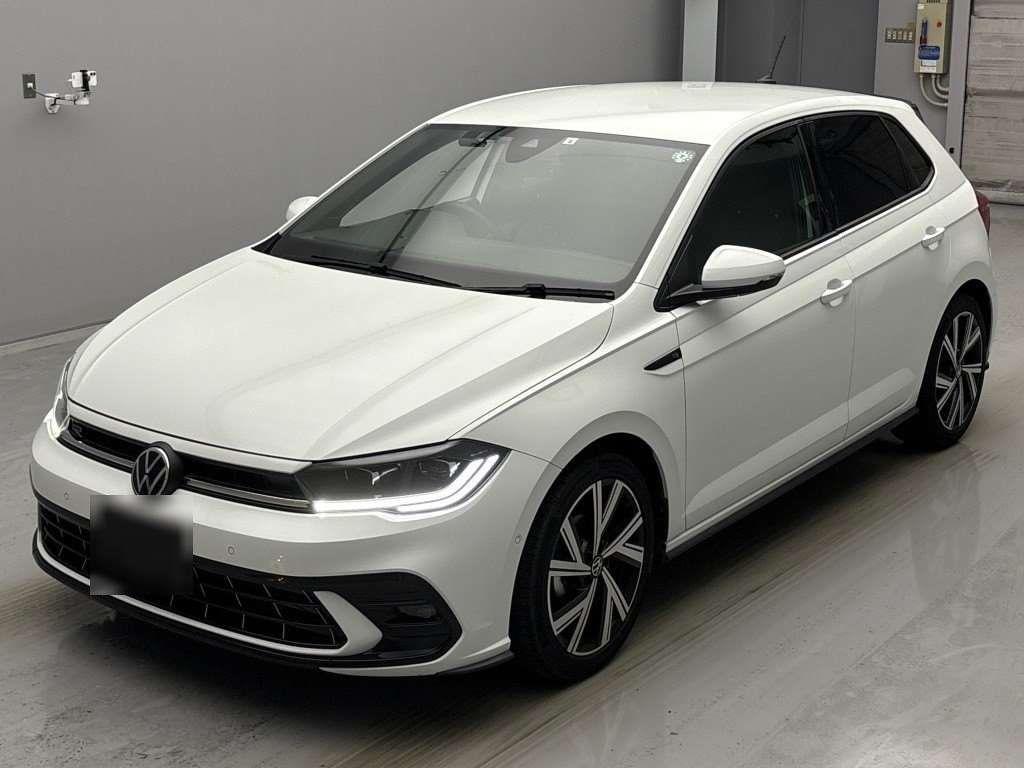 Volkswagen Polo TSI RLine