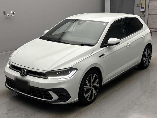 Volkswagen Polo TSI RLine