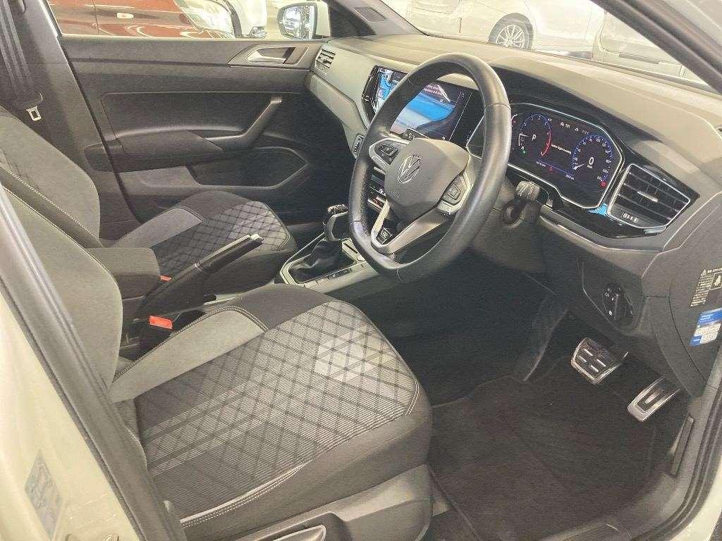 Volkswagen Polo TSI RLine