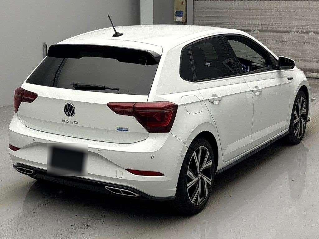 Volkswagen Polo TSI RLine