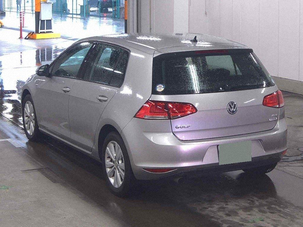 Volkswagen Golf TSI COMFORT BMT