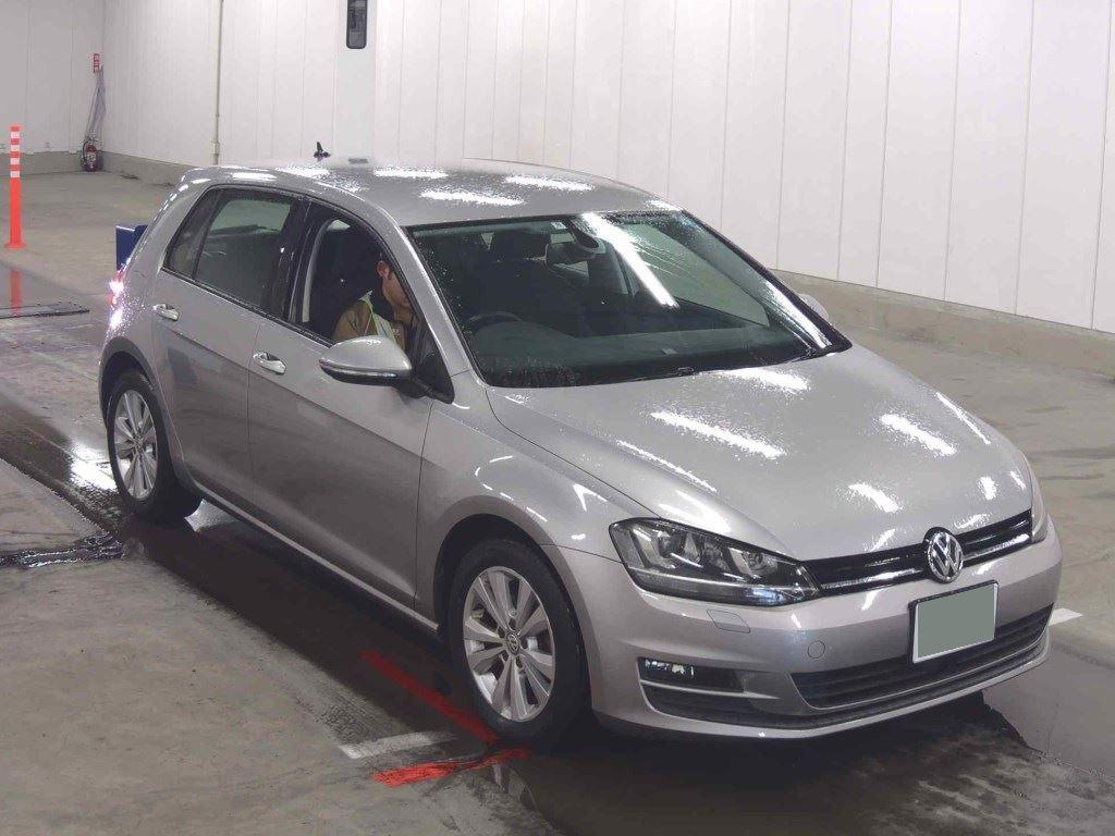 Volkswagen Golf TSI COMFORT BMT