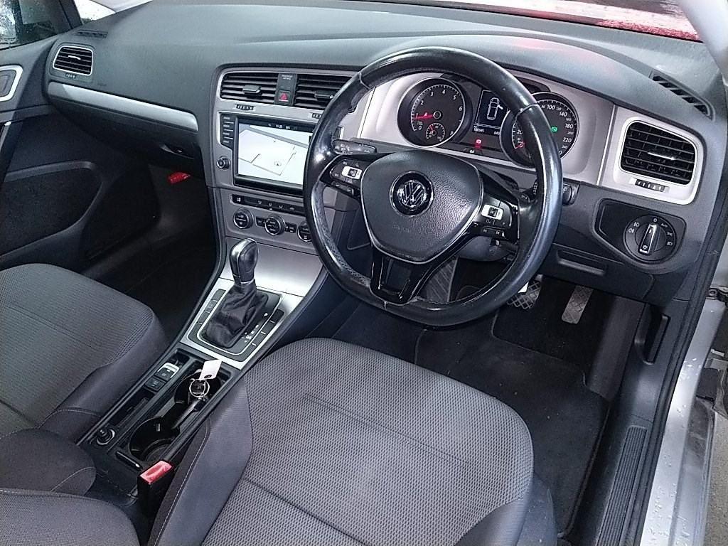 Volkswagen Golf TSI COMFORT BMT